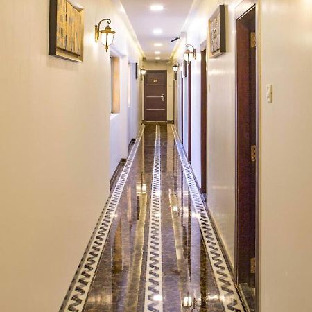 Hotel Fabexpress Annex Executive Andheri East Bombaj Exteriér fotografie