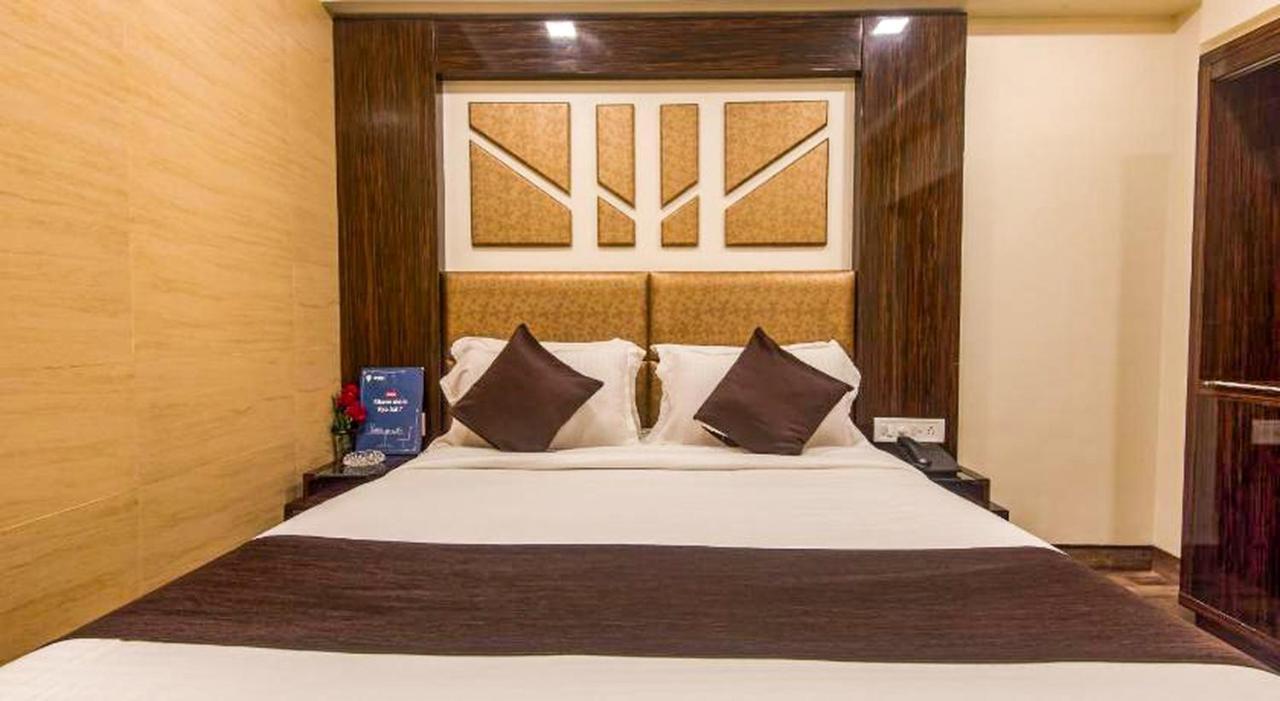 Hotel Fabexpress Annex Executive Andheri East Bombaj Exteriér fotografie