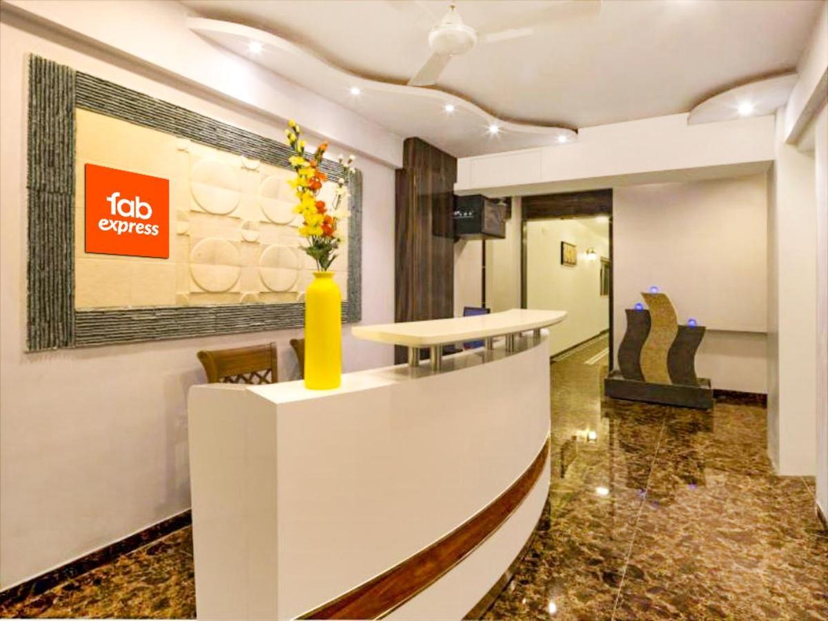 Hotel Fabexpress Annex Executive Andheri East Bombaj Exteriér fotografie