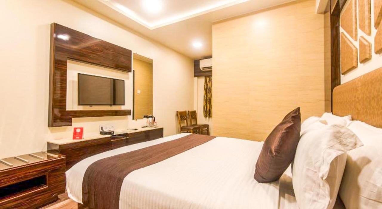 Hotel Fabexpress Annex Executive Andheri East Bombaj Exteriér fotografie