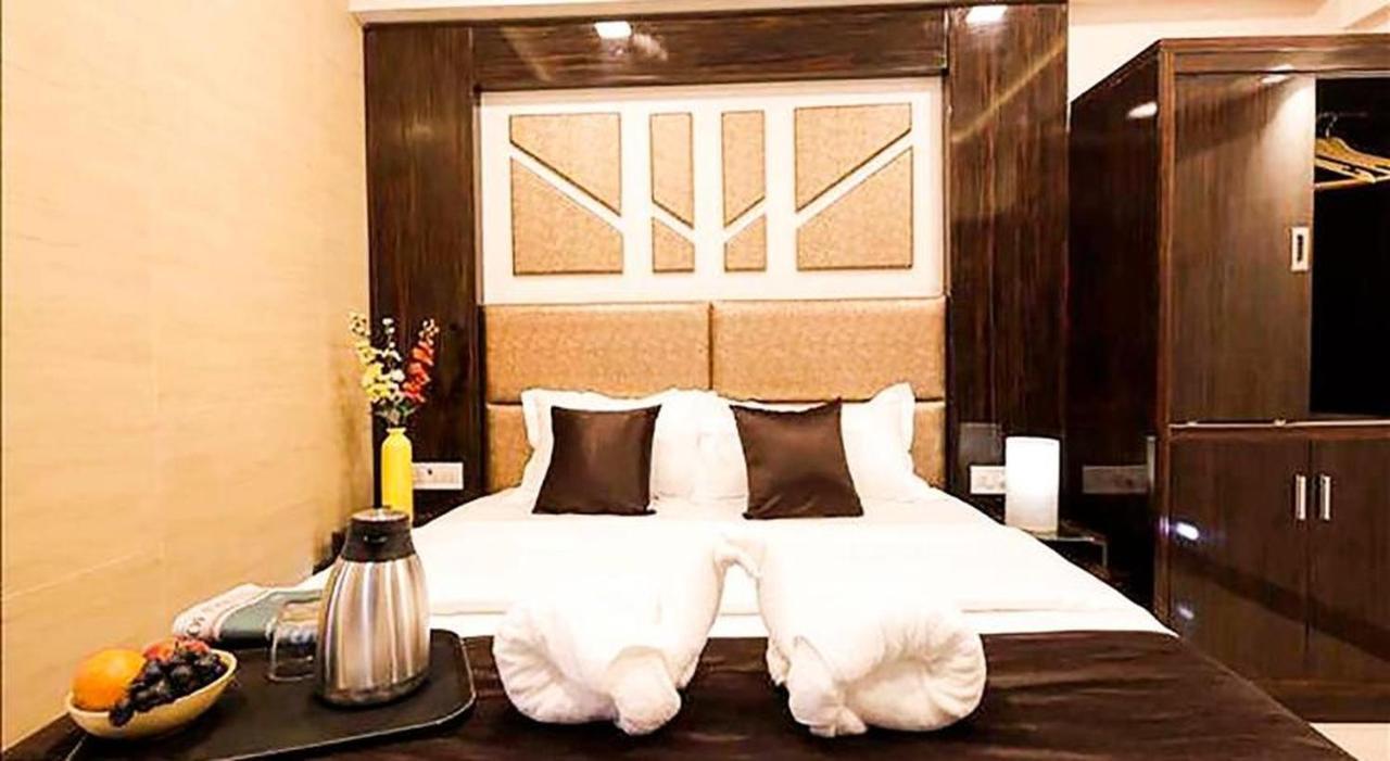 Hotel Fabexpress Annex Executive Andheri East Bombaj Exteriér fotografie
