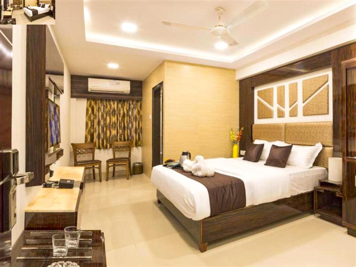 Hotel Fabexpress Annex Executive Andheri East Bombaj Exteriér fotografie