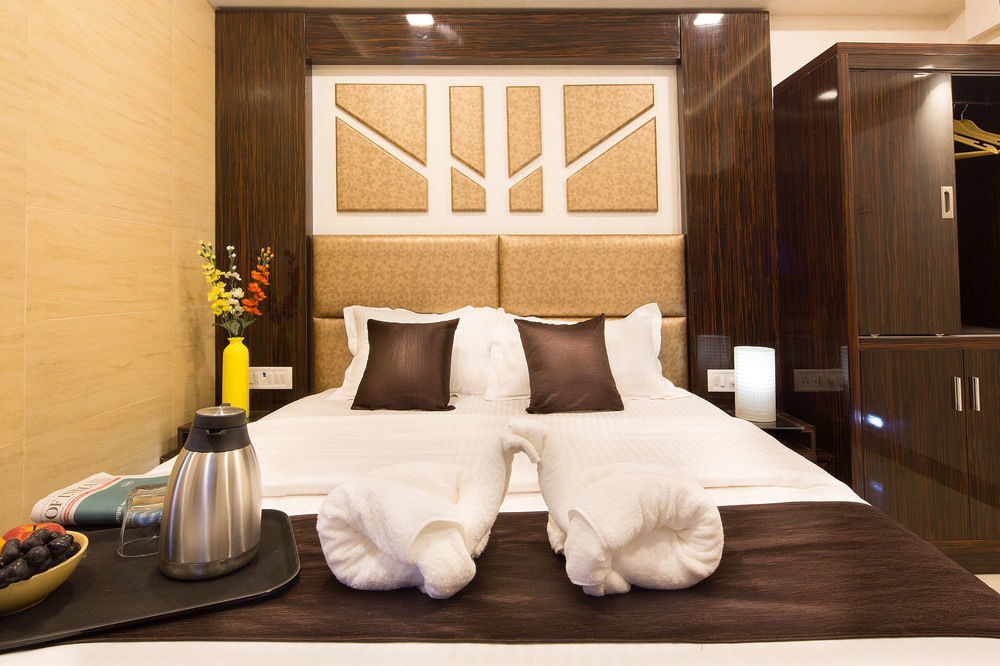 Hotel Fabexpress Annex Executive Andheri East Bombaj Exteriér fotografie
