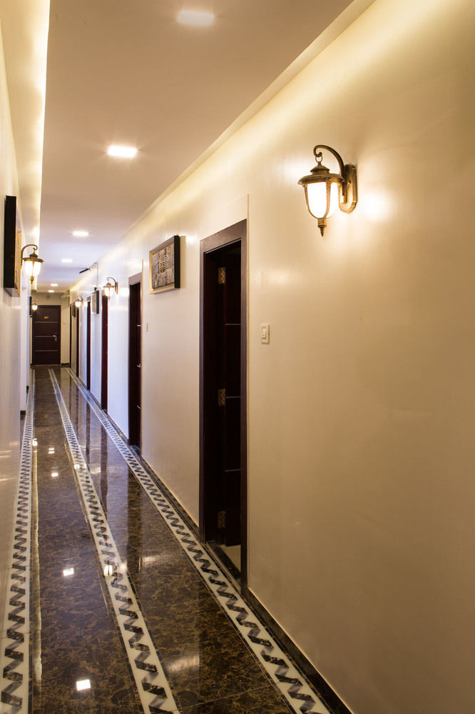 Hotel Fabexpress Annex Executive Andheri East Bombaj Exteriér fotografie