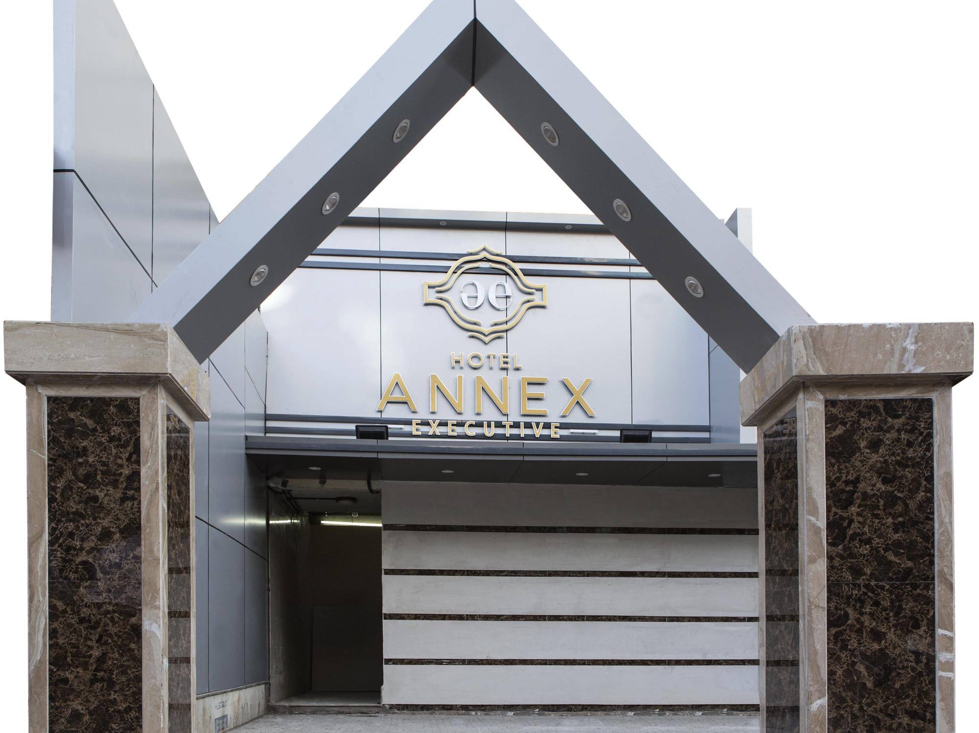 Hotel Fabexpress Annex Executive Andheri East Bombaj Exteriér fotografie