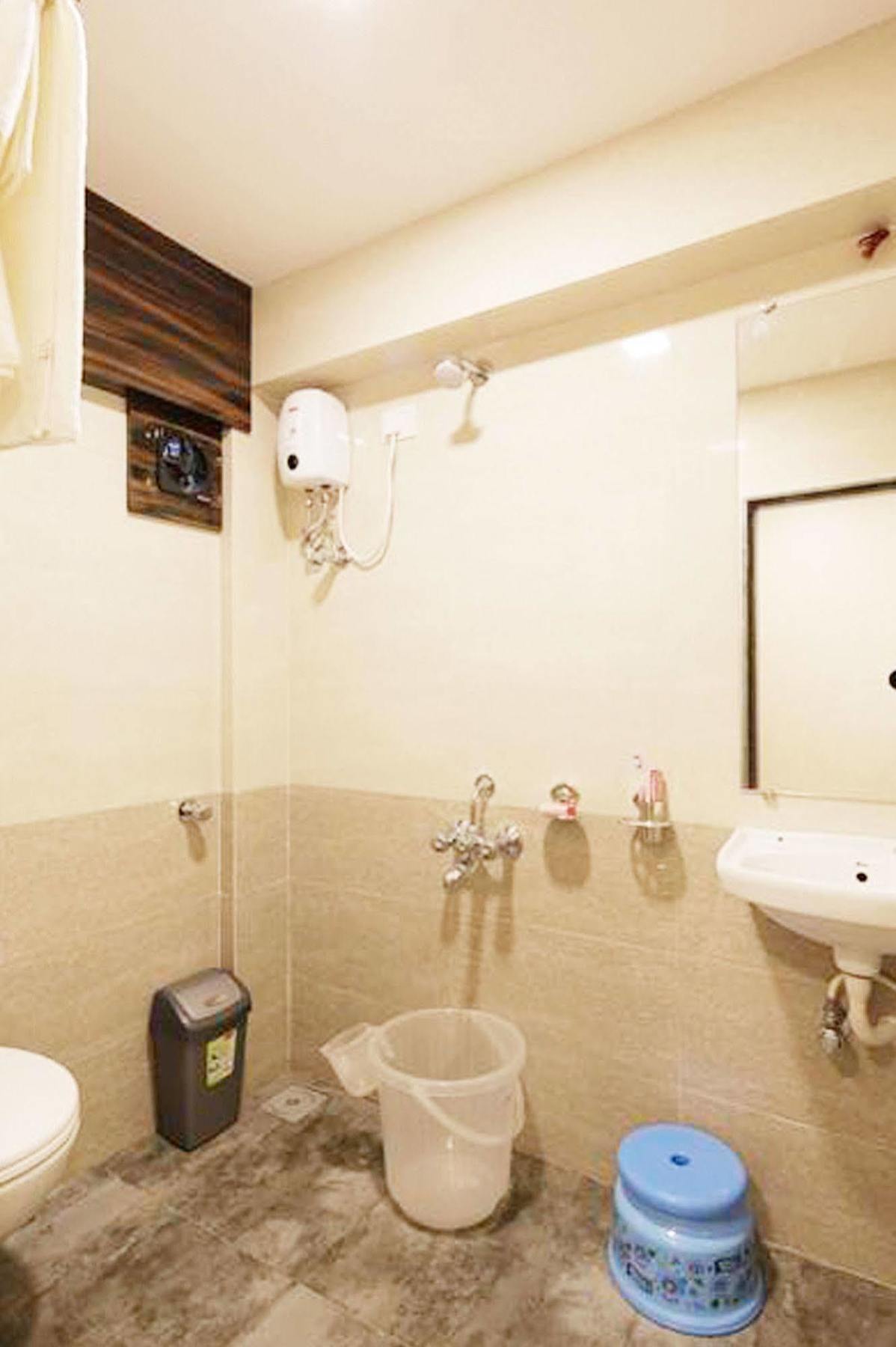 Hotel Fabexpress Annex Executive Andheri East Bombaj Exteriér fotografie